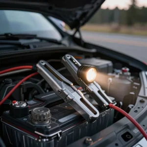 Emergency Battery Jumpstart