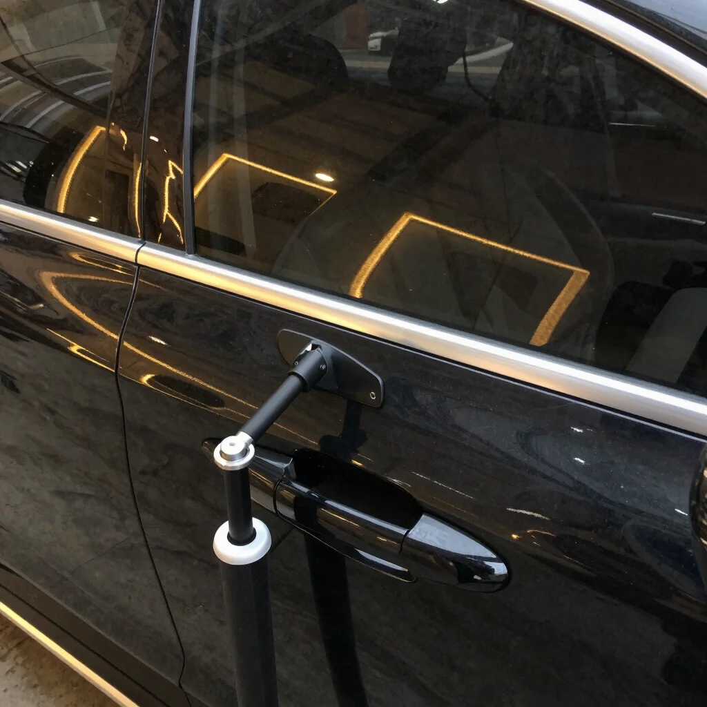 Vehicle Lockout Assistance