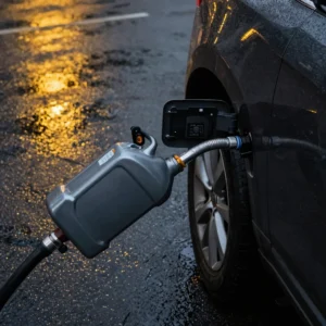 Emergency Fuel & Fluid Delivery