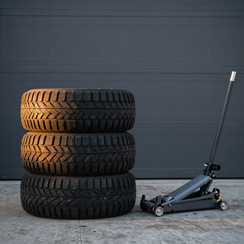 Mobile Seasonal Tire Swap