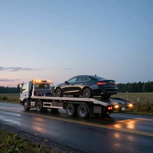 Local Towing Assistance