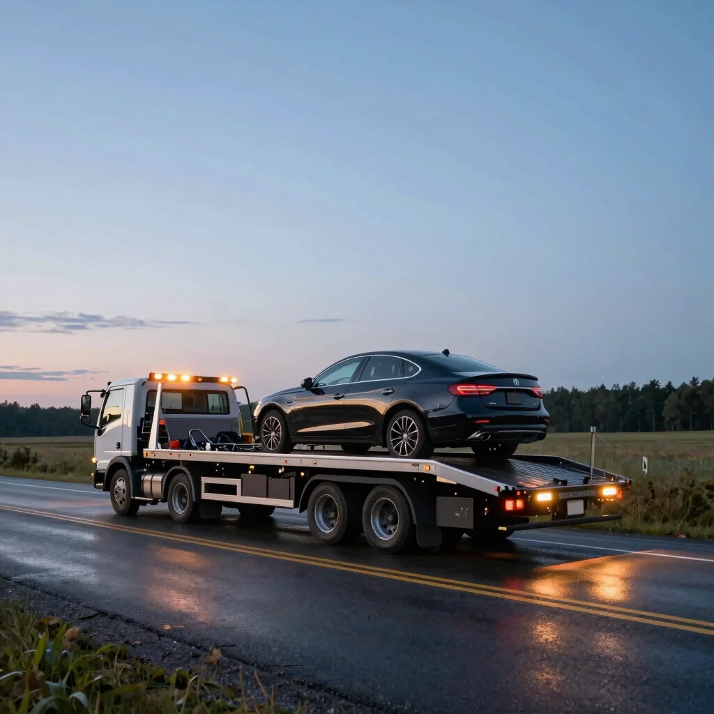 Local Towing Assistance